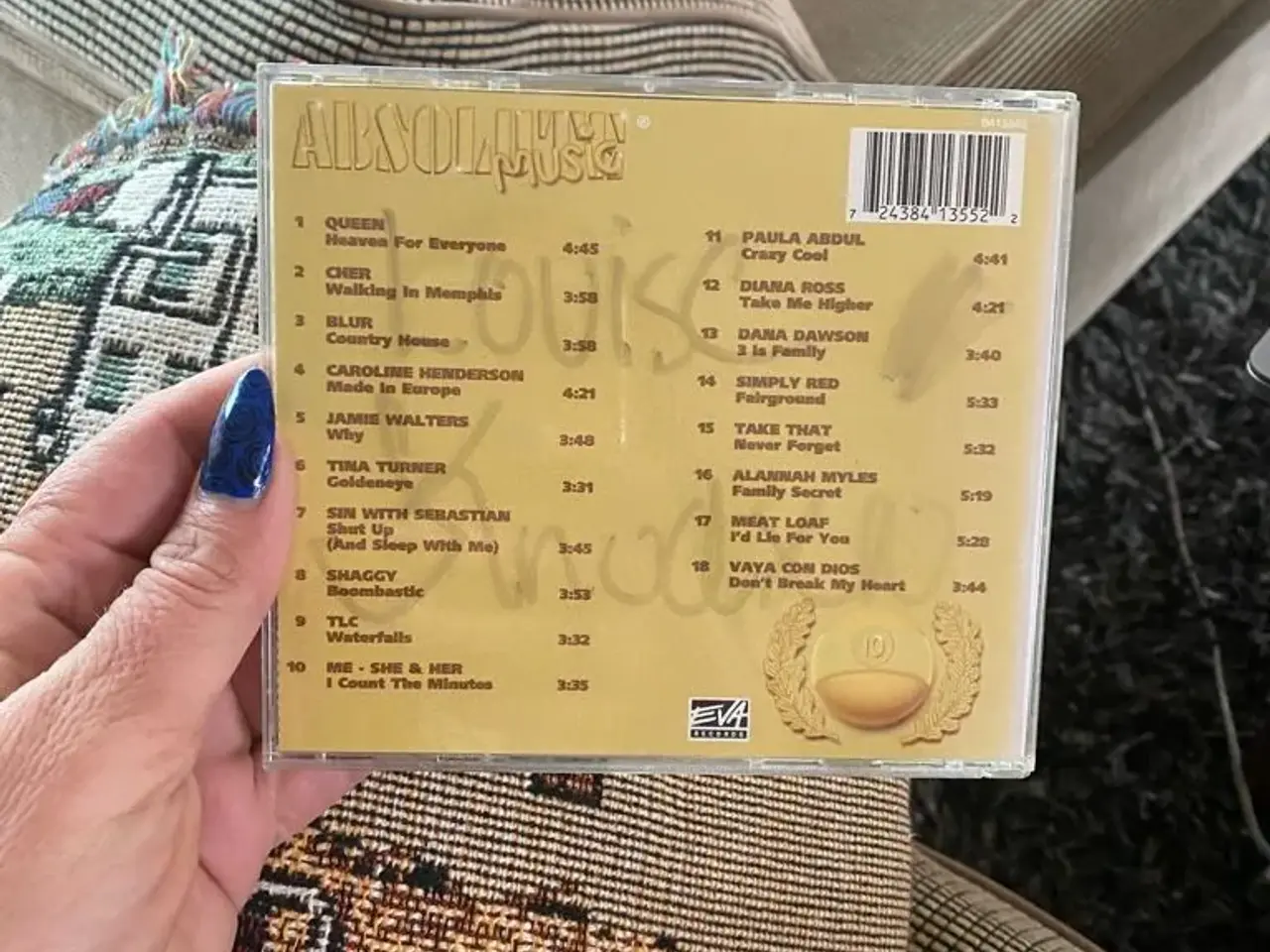 Billede 2 - Absolute Music 10