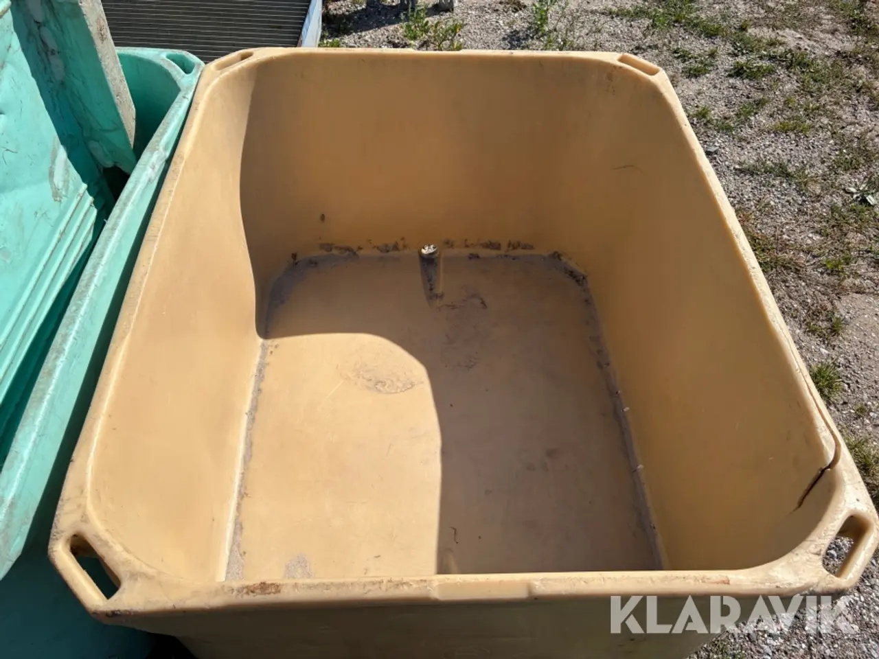 Billede 9 - Store plastkar - 6 styk
