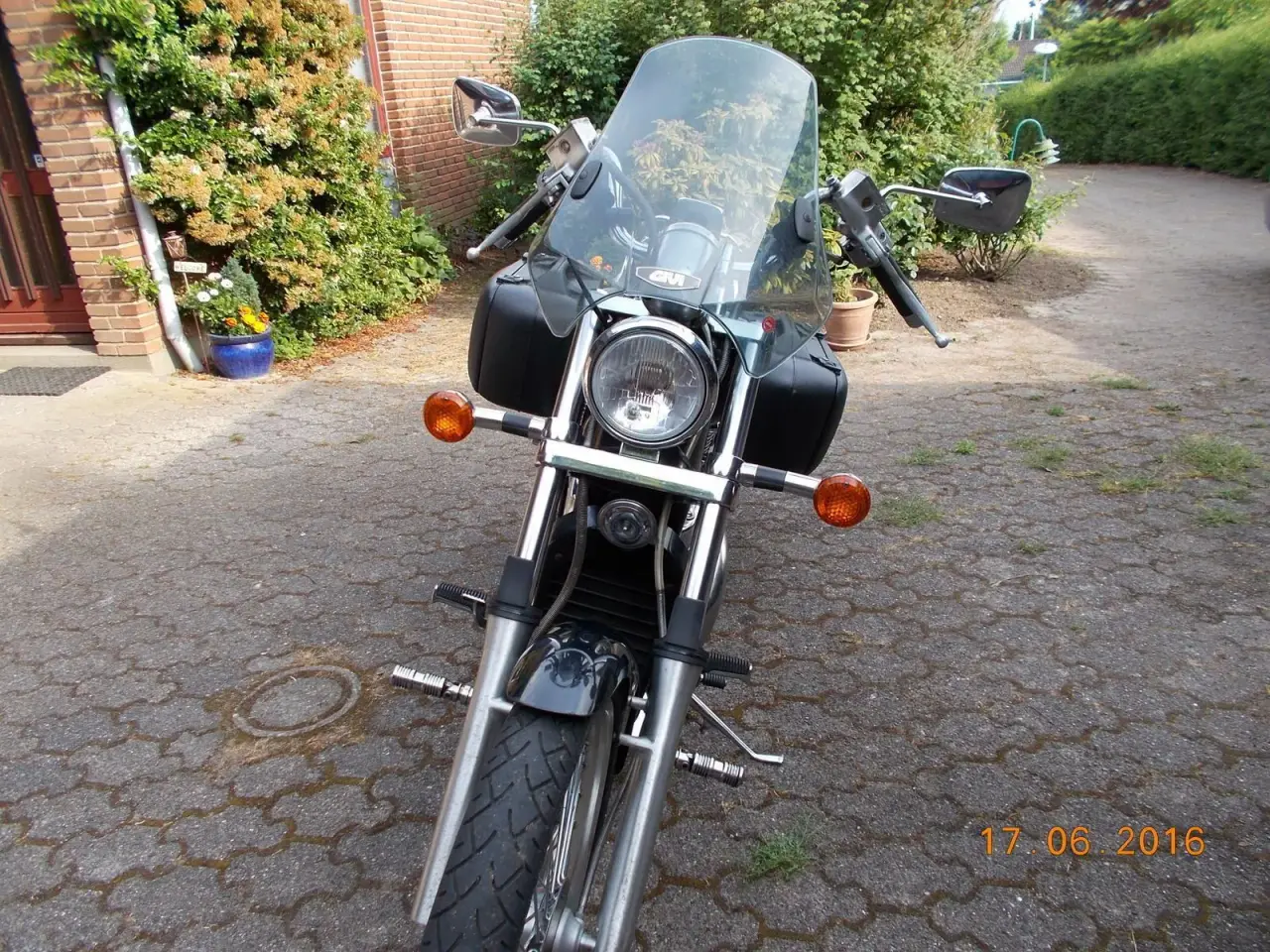 Billede 3 - Suzuki VS 800  Intruder