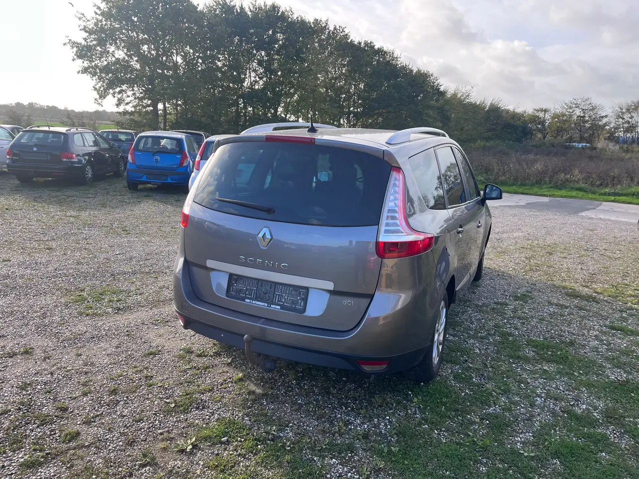 Billede 12 - Renault Grand Scenic III 1,5 dCi 110 Expression 7p
