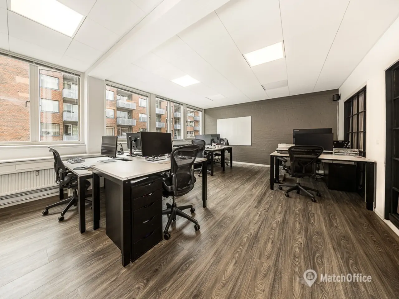 Billede 4 - Attraktivt kontorlejemål med fleksibel indretning og moderne faciliteter