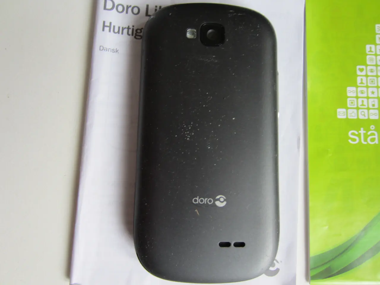 Billede 3 - Doro Liberto 810 smartphone
