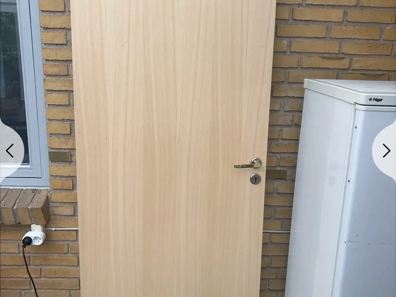 Billede 1 - Flotte swedoor