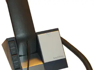 Bang & Olufsen-B&O-Bordholder til Beocom 1401