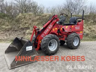 Minilæsser købes