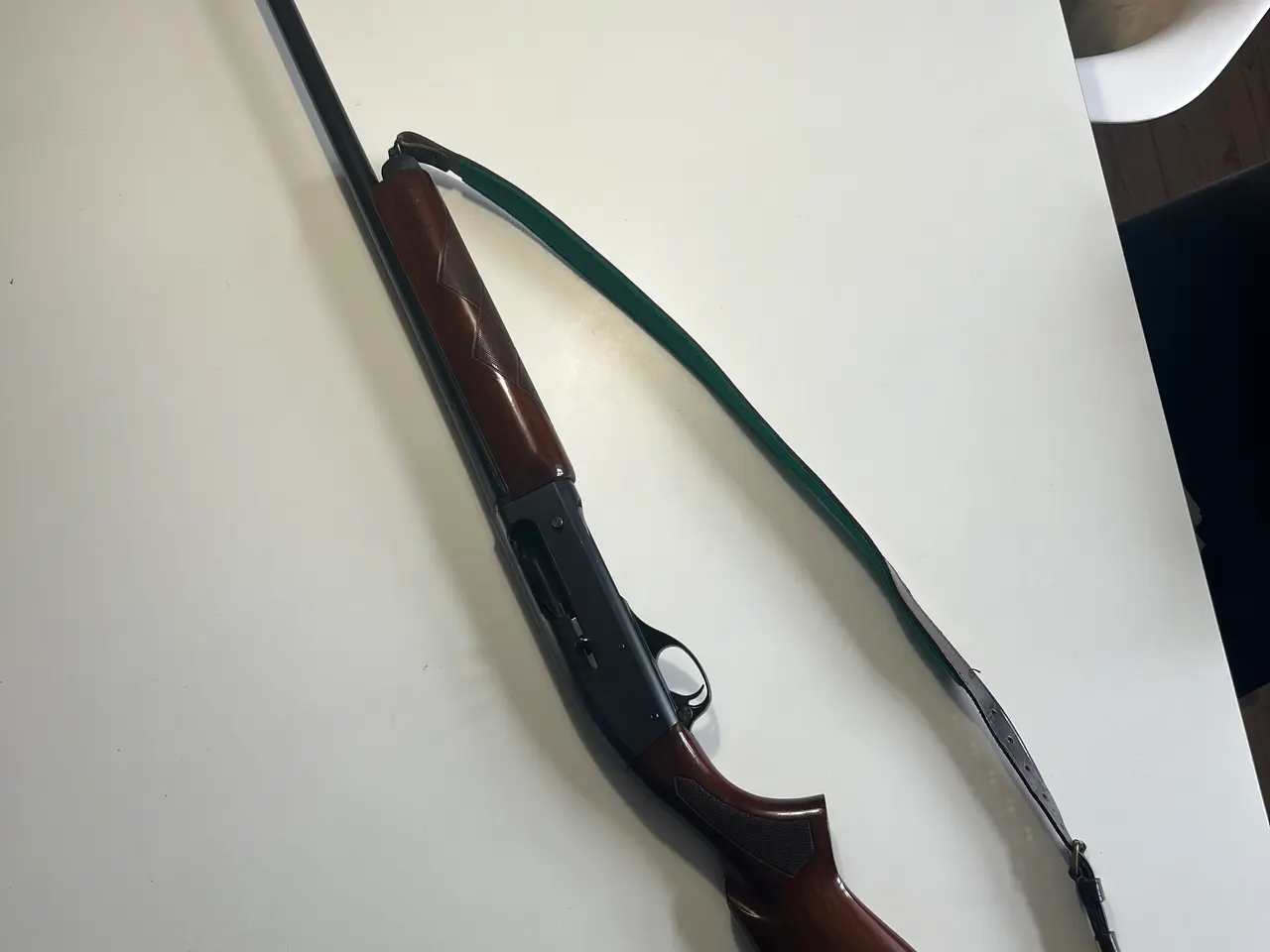 Billede 1 - Remington Model 11-48 halvautomat – kal. 12