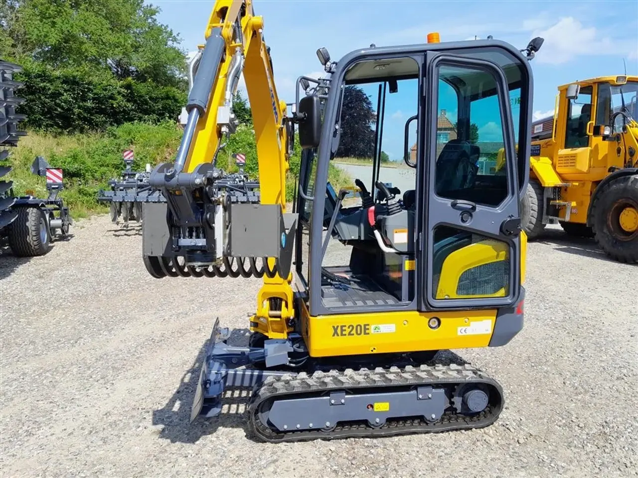 Billede 8 - XCMG XE20E