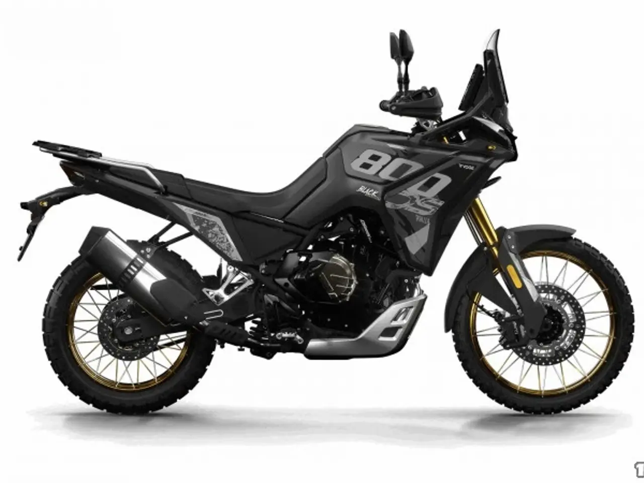 Billede 1 - Voge DS 800 Rally