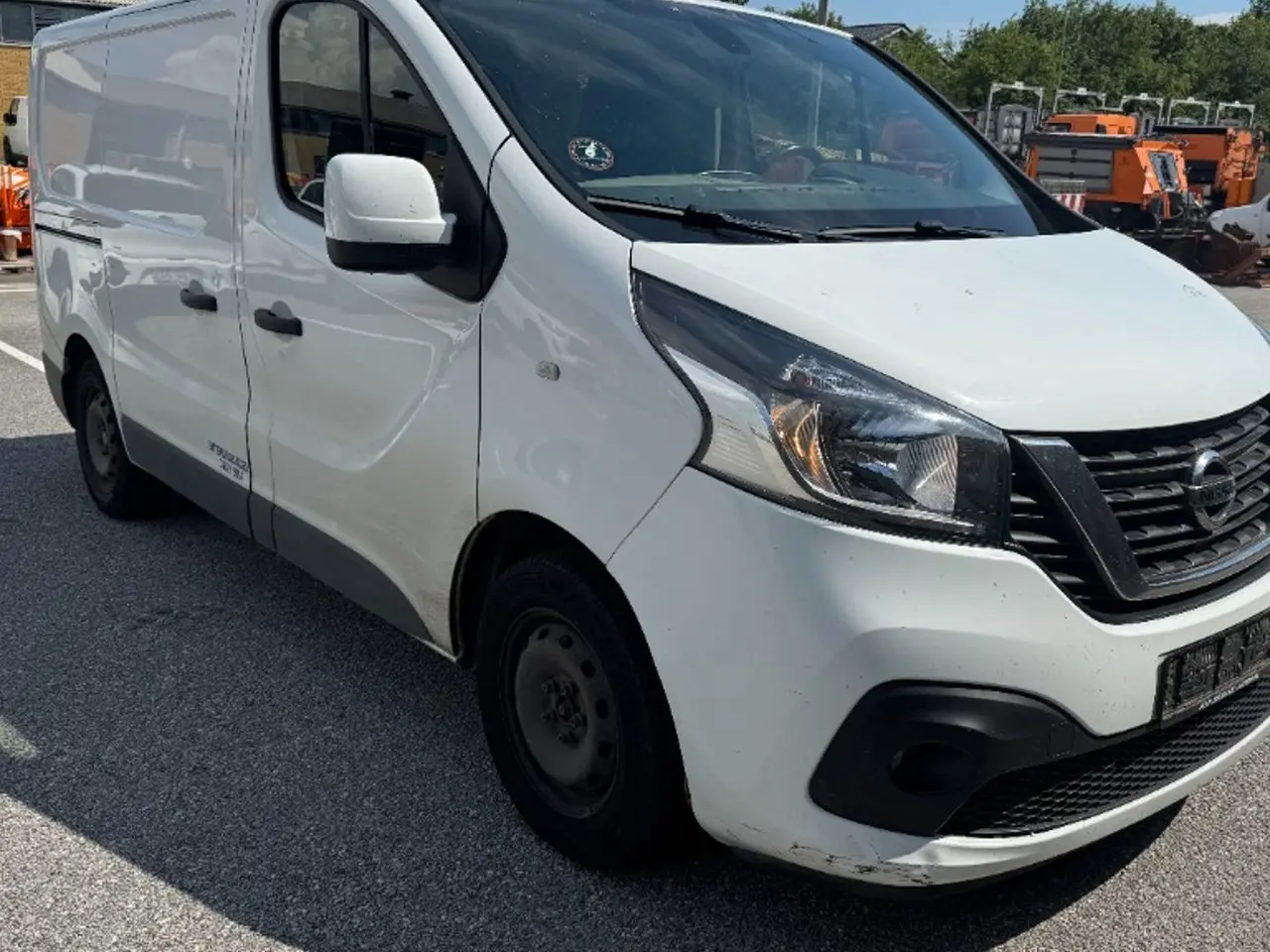 Billede 3 - Nissan Nv300