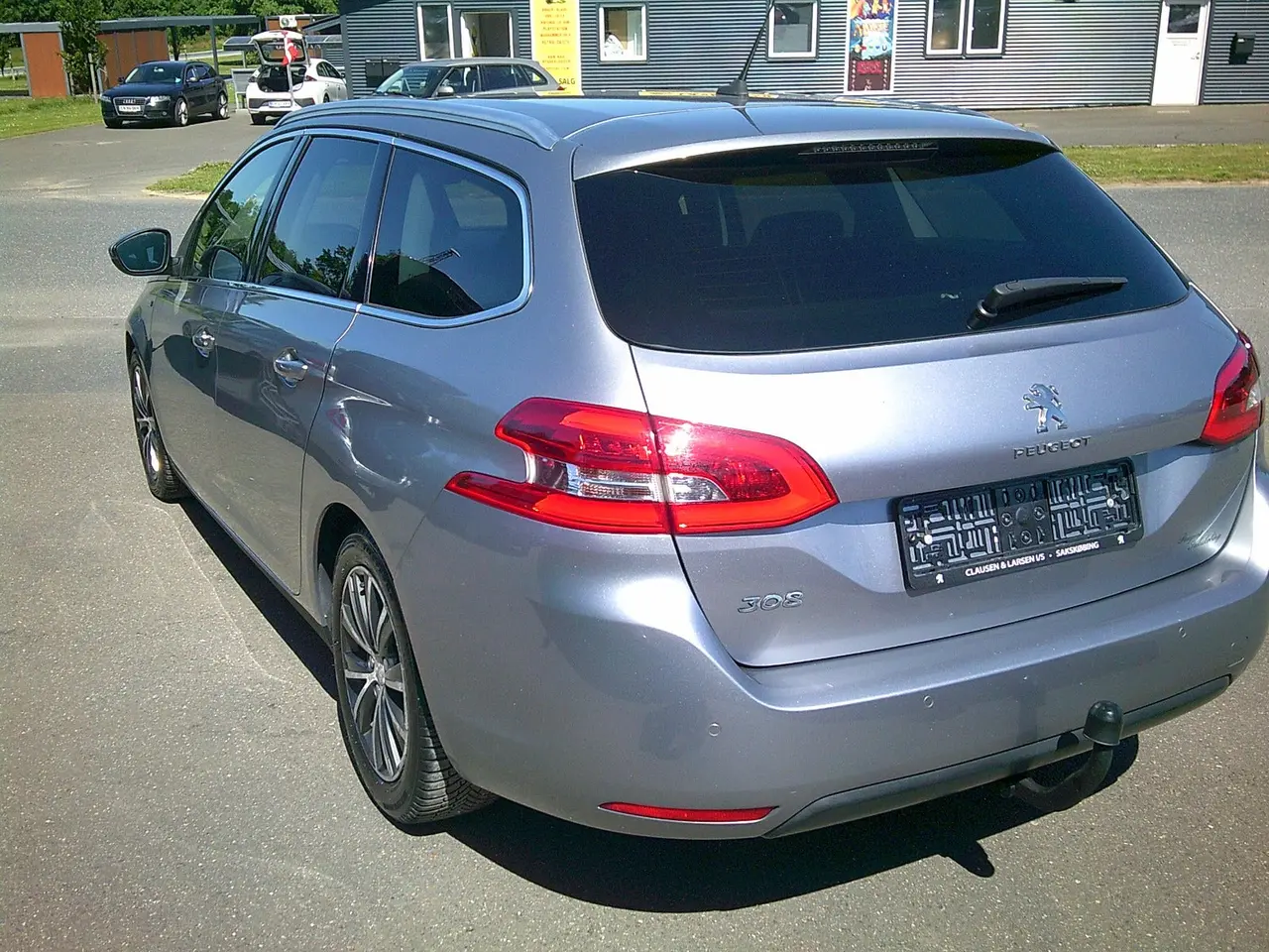 Billede 5 - Peugeot 308 1,6 BlueHDi 120 Style SW