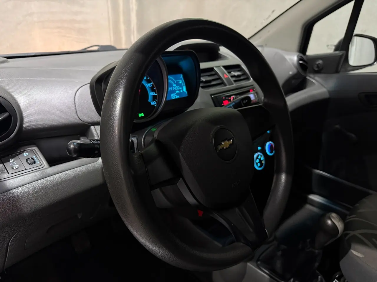 Billede 7 - Chevrolet Spark 1,0 LS