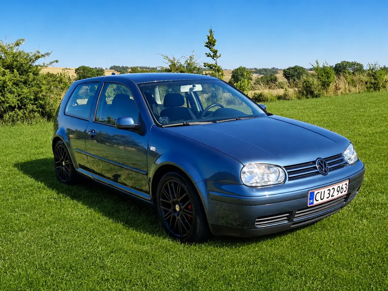Billede 1 - VW Golf 4 1,6 16V