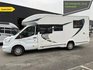 2016 - Chausson Flash 628 EB