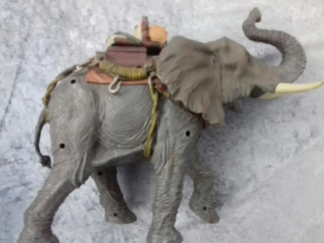 Billede 1 - Elefant