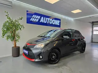 Toyota Yaris 1,0 VVT-i T2