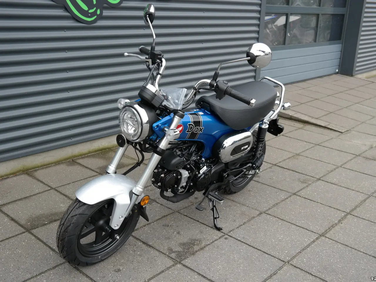 Billede 20 - Honda ST 125 Dax MC-SYD BYTTER GERNE