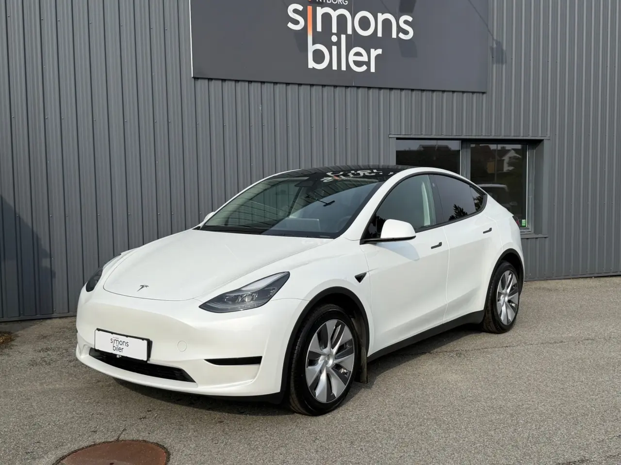 Billede 1 - Tesla Model Y Long Range RWD
