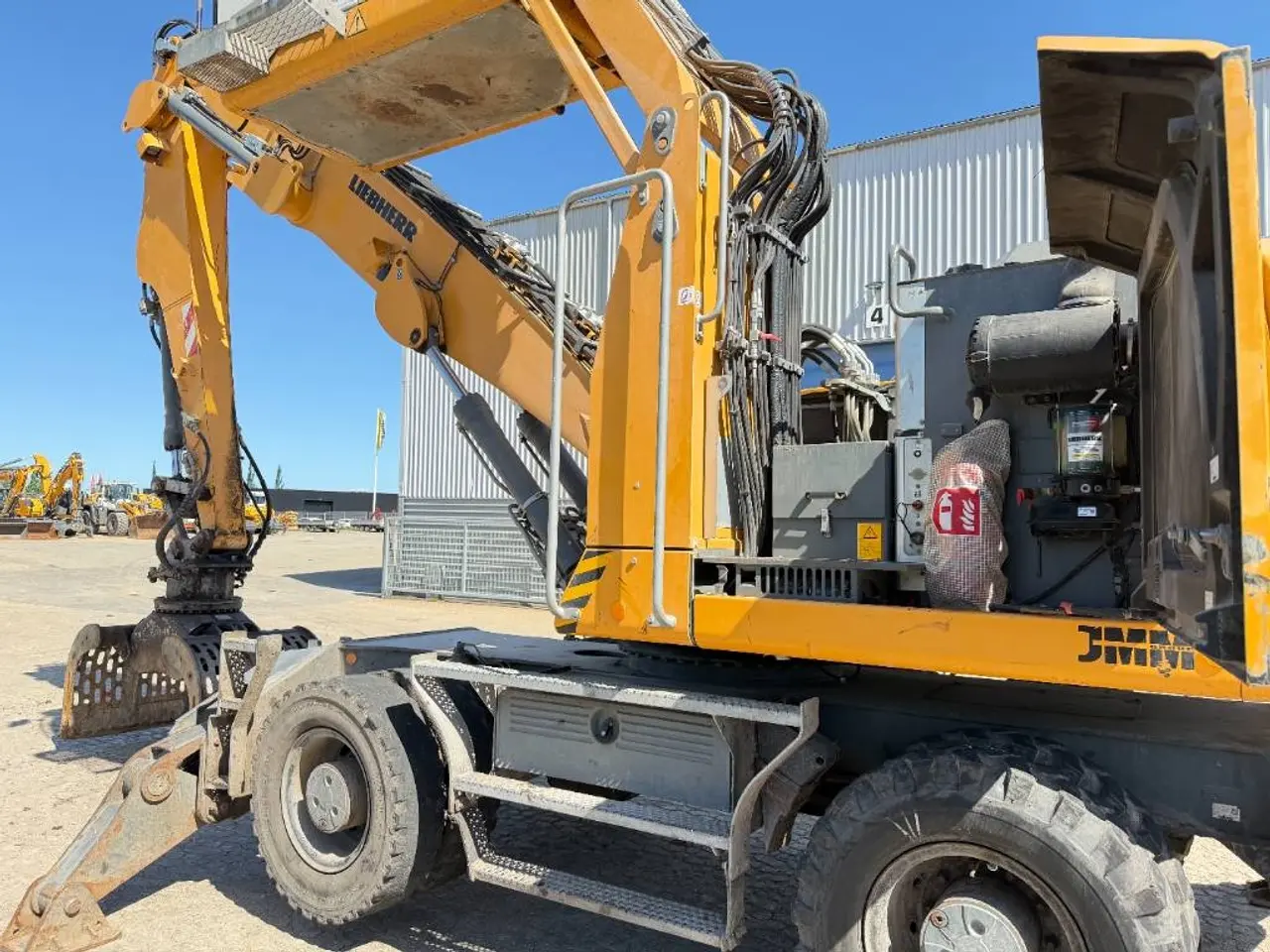 Billede 17 - Liebherr LH 22 M