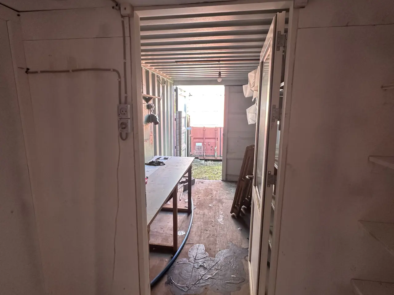 Billede 5 - 20” container