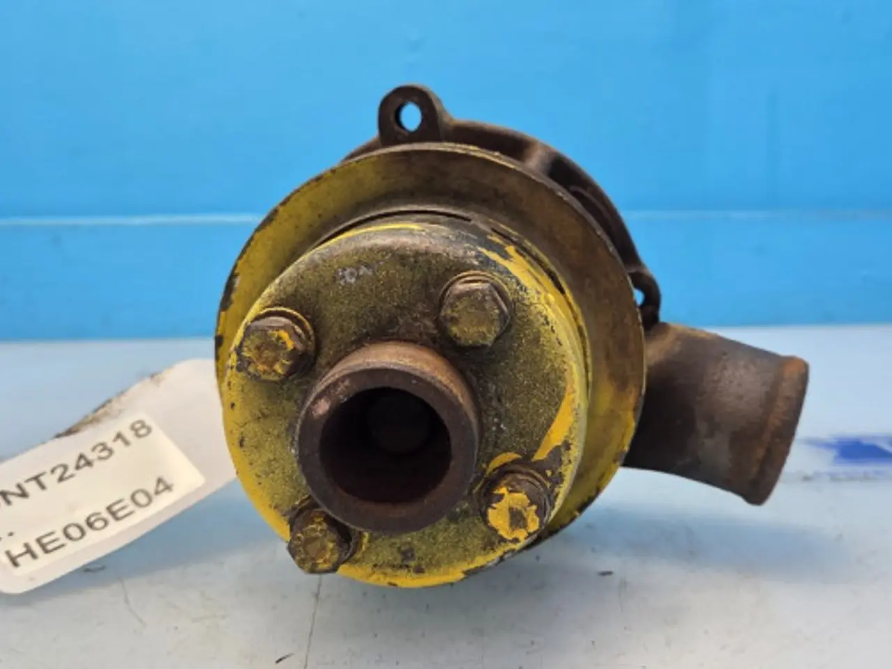 Billede 16 - Ford 2715E Vandpumpe 80433619