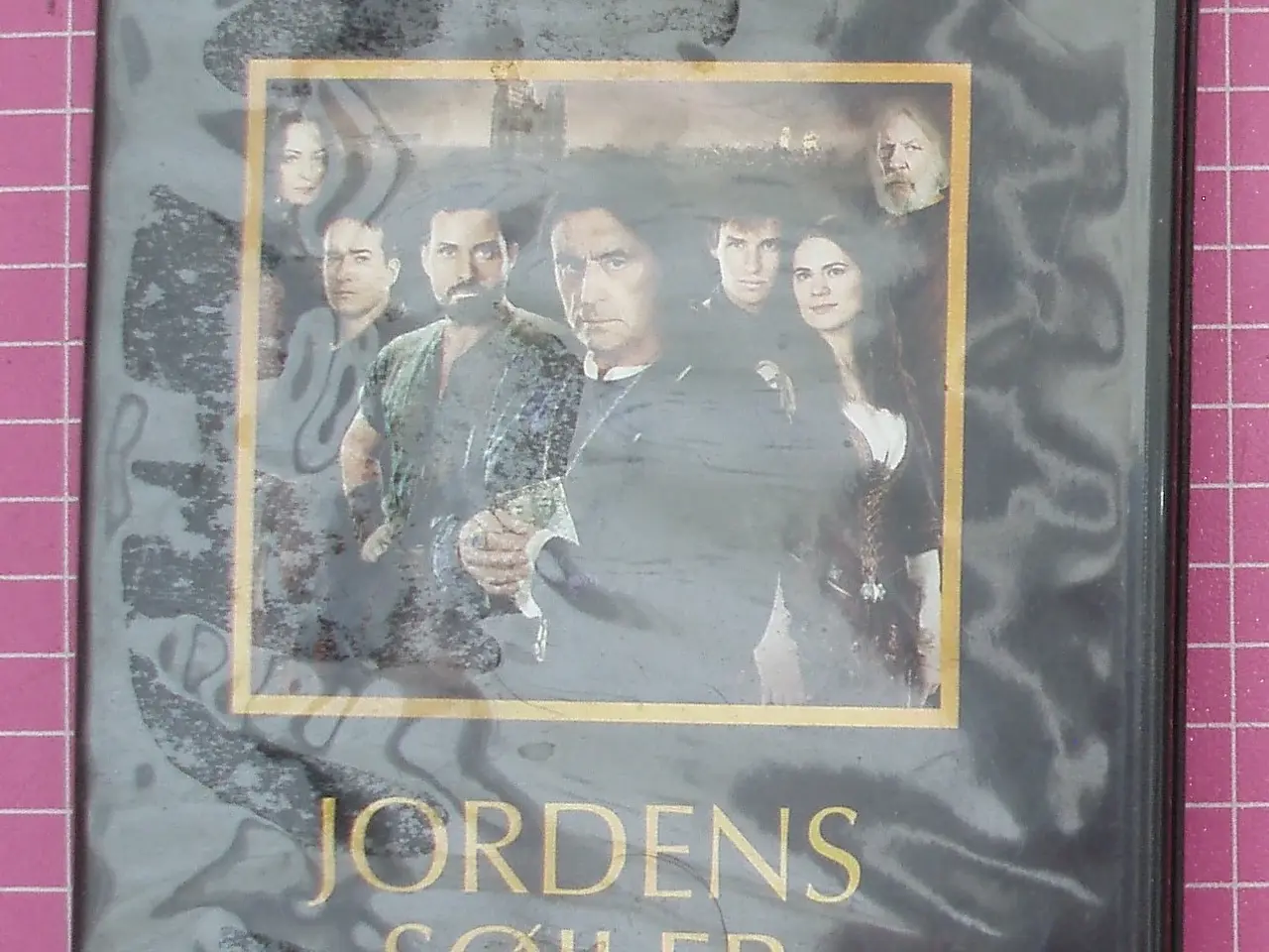 Billede 1 - Film DVD; Jordens Søjler