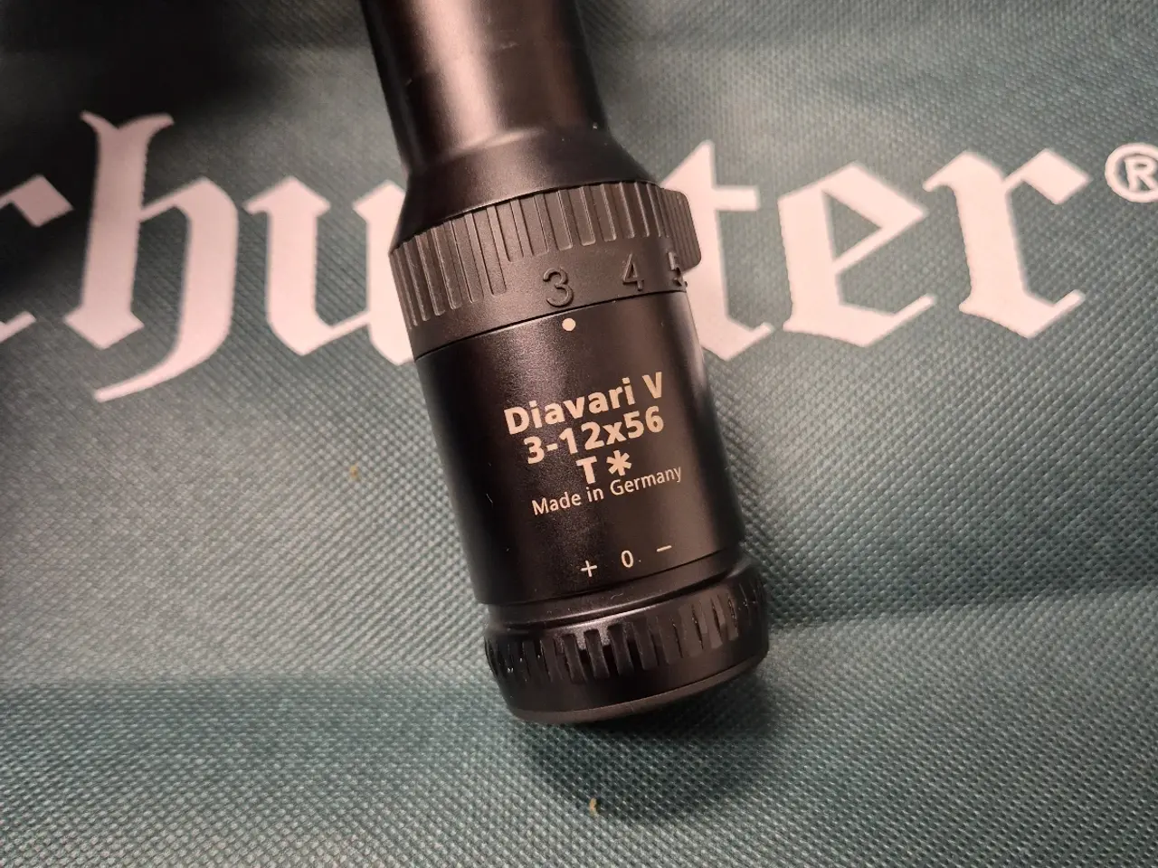 Billede 5 - Zeiss diavari 3-12x56