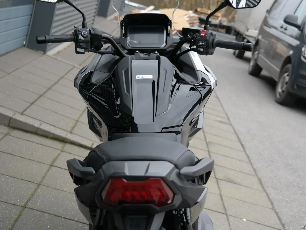 Billede 5 - Honda NC 750 XD MC-SYD       BYTTER GERNE