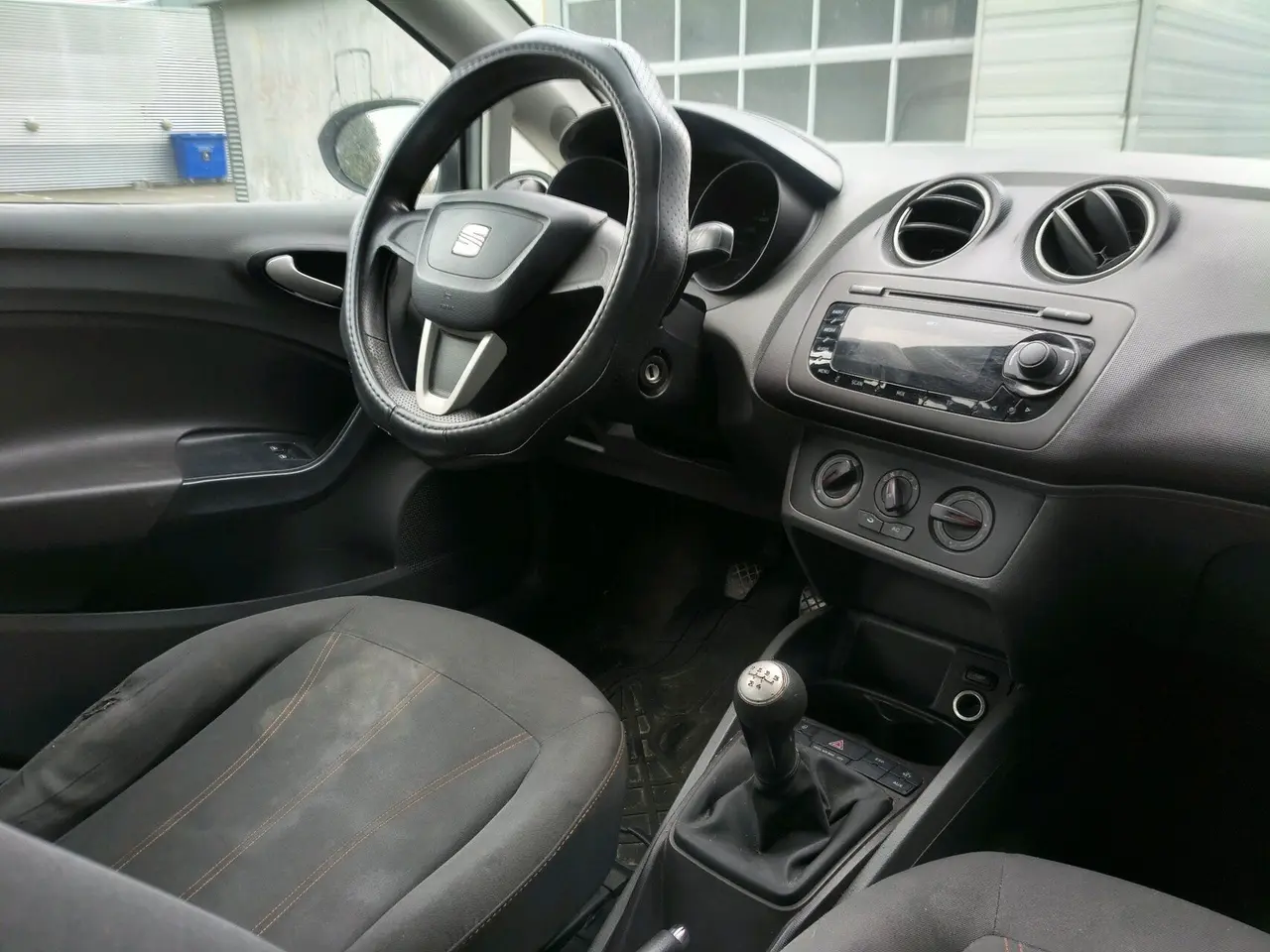 Billede 4 - Seat Ibiza 1,2 TDI ecomotive 75HK Stc