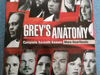 Grey's Anatomy Sæson 7