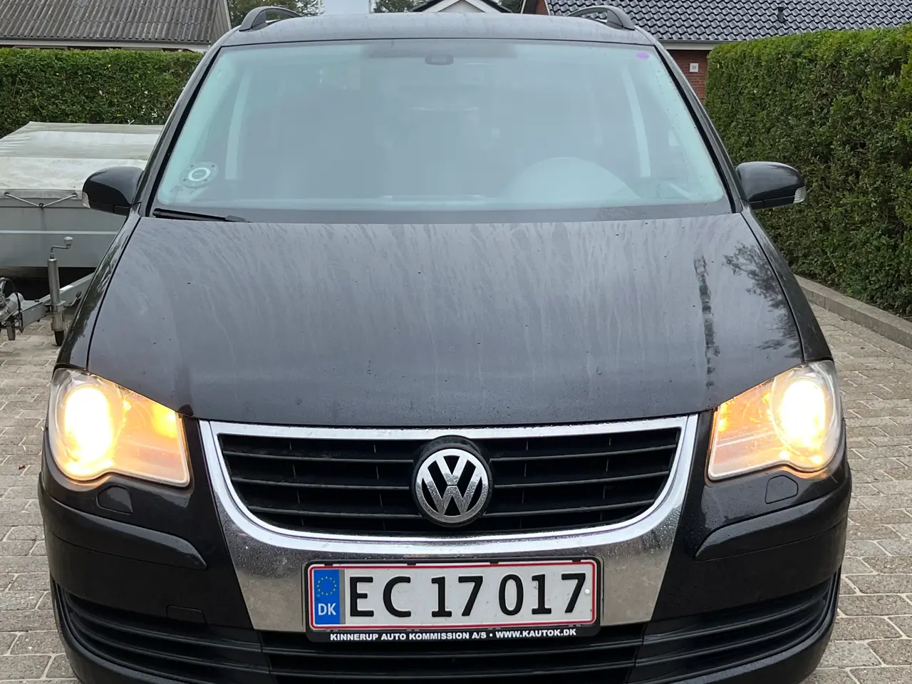 Billede 3 - VW Touran 7 pers. 2008