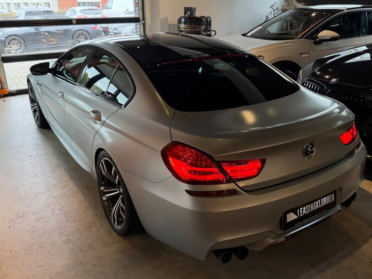 Billede 6 - BMW M6 4,4 Gran Coupé aut.