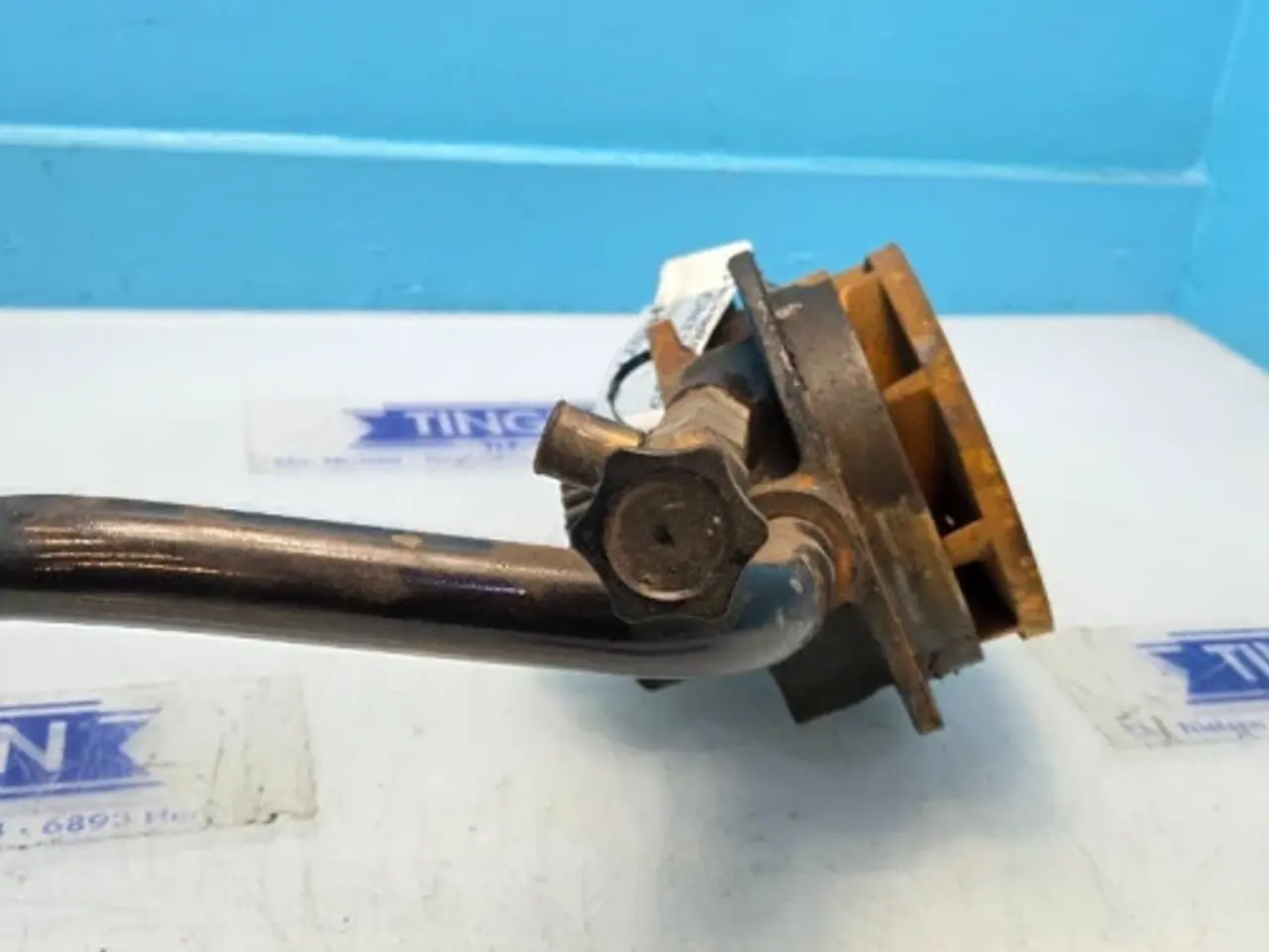 Billede 12 - SisuDiesel 84CTA-4V Vandpumpe 837070075