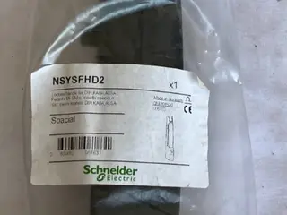 Schneider Electric NSYSFHD2 Spacial SF/SM DIN KABA