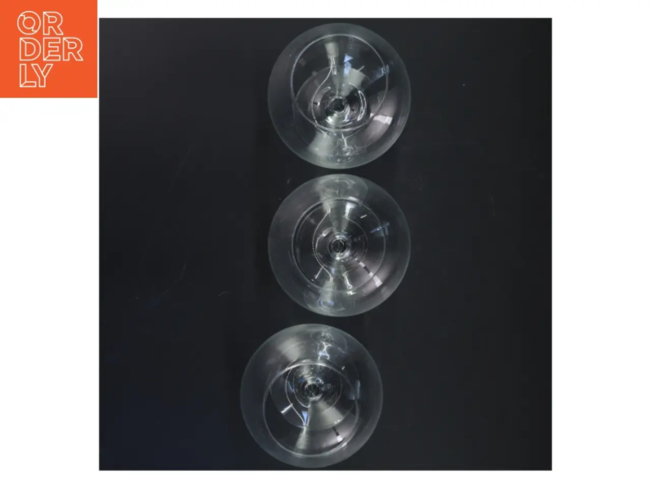 Billede 2 - Sæt af cognacglas (str. 15,5 cm)