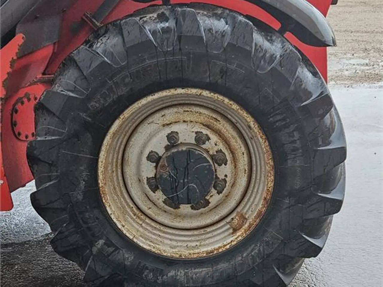 Billede 28 - Manitou MLT 735 120 LSU Powershift - 6,9 m