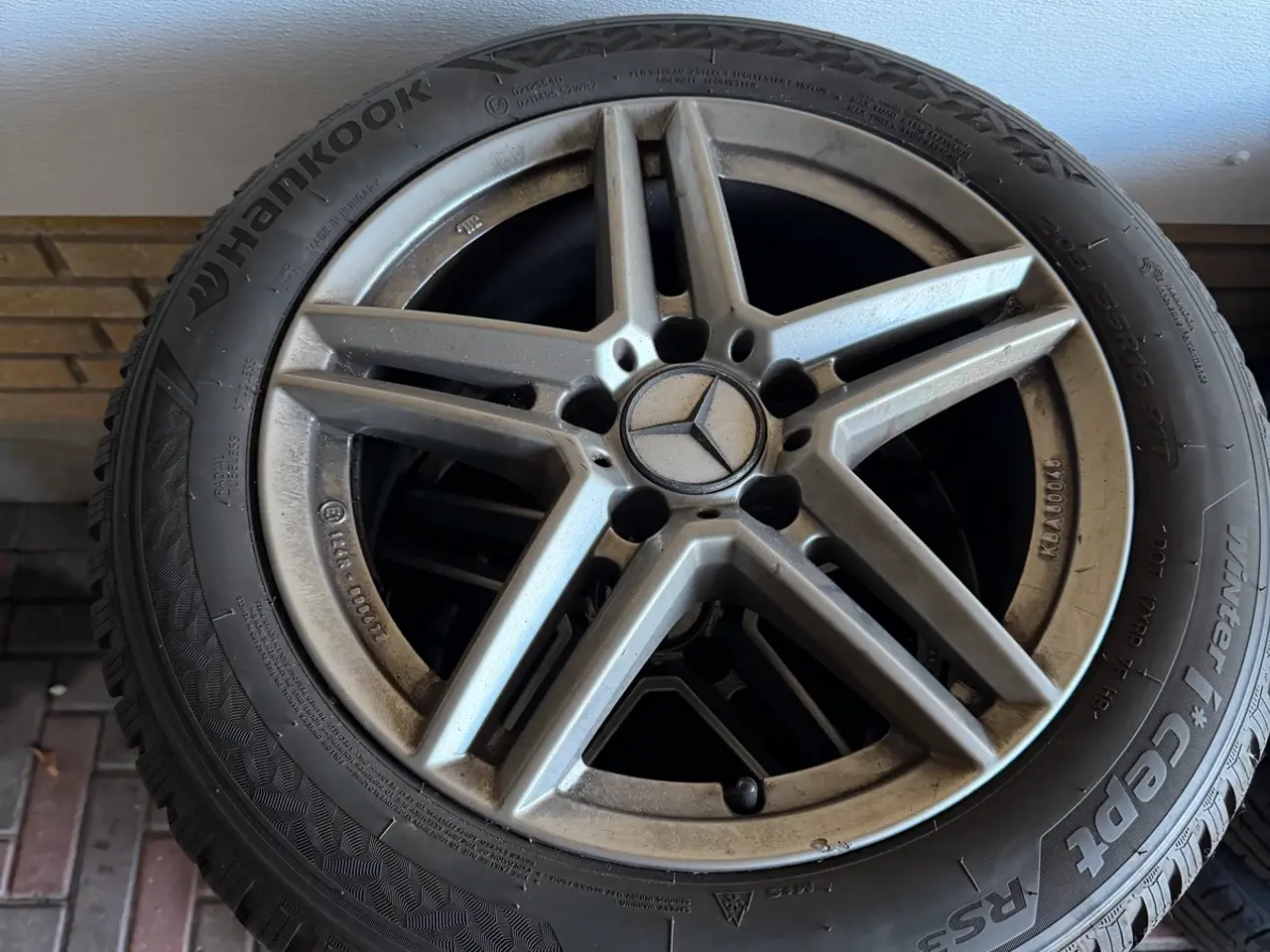 Billede 11 - Mercedes - Benz B200 NYSYNET 2012