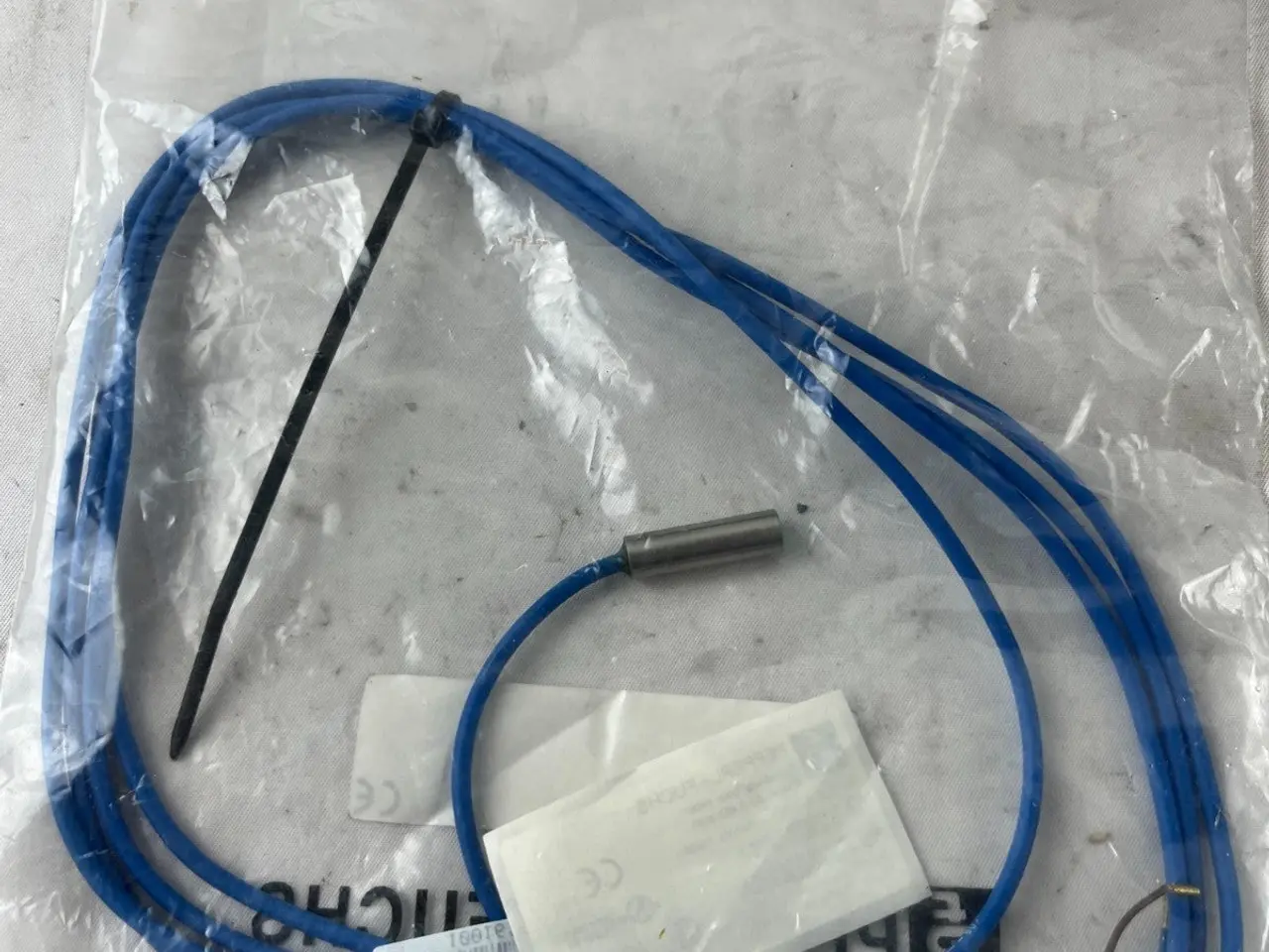 Billede 5 - Pepperl+Fuchs NJ1.5-6.5-N Inductive Proximity VDC