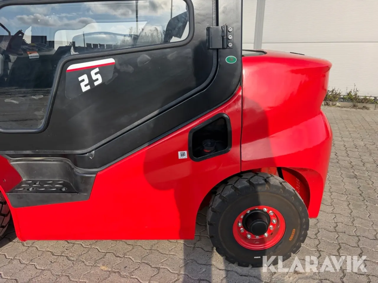 Billede 12 - Truck Conmas CPD25-X2H7F1 2,5 Tons