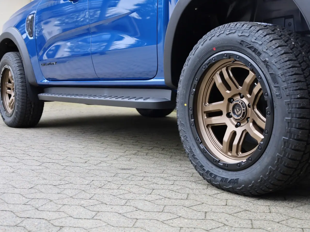 Billede 12 - Ford Ranger 2,3 EcoBoost PHEV Wildtrak Db.Cab aut.