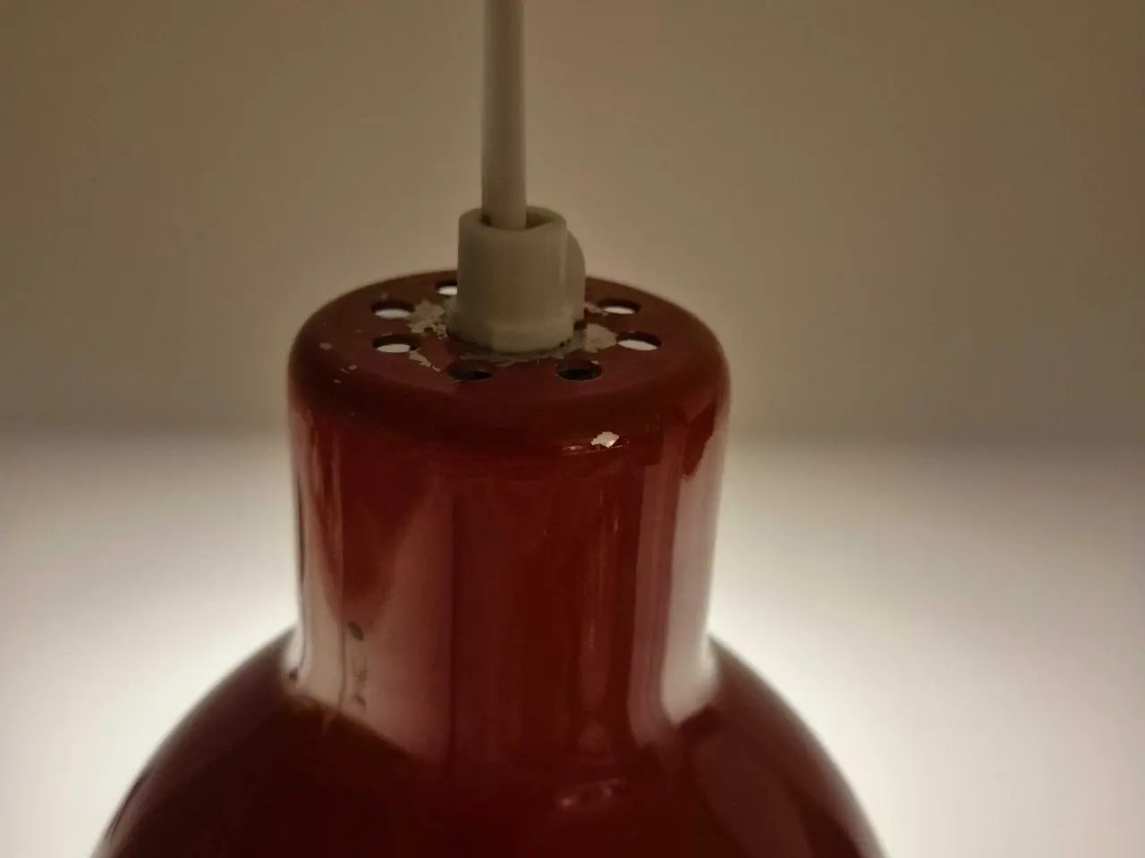Billede 5 - Luxo-lamper med patina på toppen 
