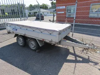 Trailer VARIANT 756AS-13, 750kg (EA4501)