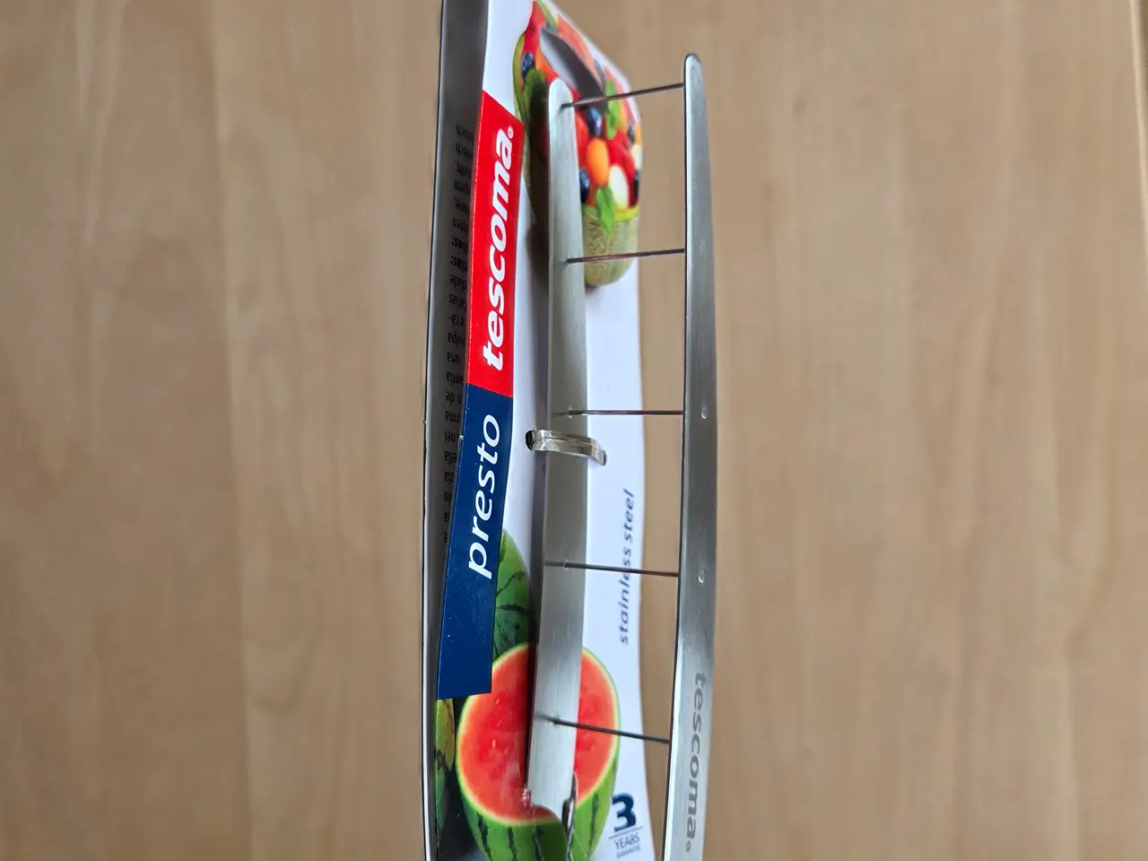 Billede 3 - Melonkniv, Tescoma Presto
