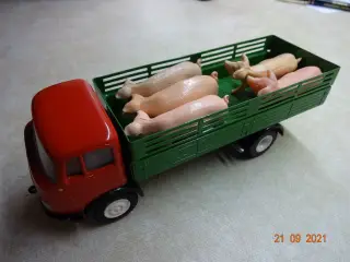 Gelænder til Grisebil
