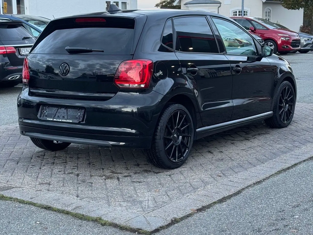 Billede 8 - VW Polo 1,2 TDI BM Trendline 75HK 5d