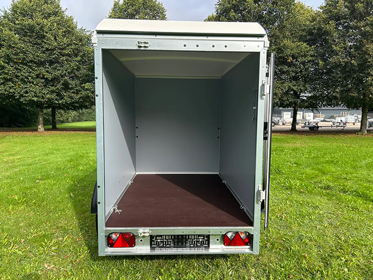 Billede 6 - Böckmann Cargo KT 2113/75