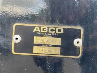 New Holland BB9090 (Sælges i dele/For parts)