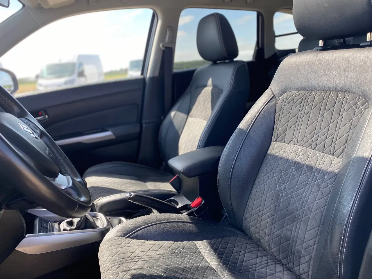 Billede 8 - Suzuki Vitara 1,4 mHybrid Adventure
