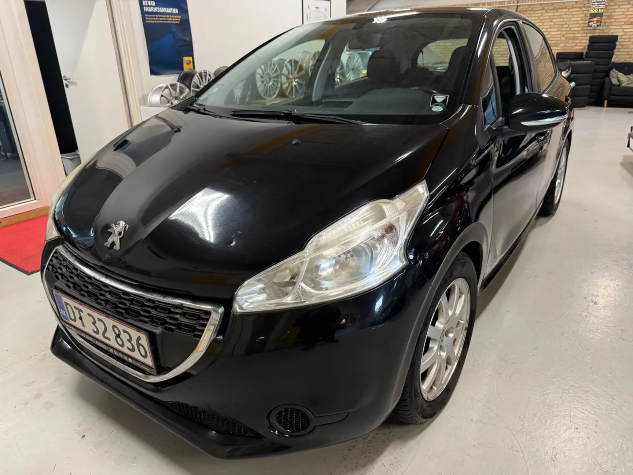 Billede 1 - Peugeot 208 1,4 HDi 68 Access