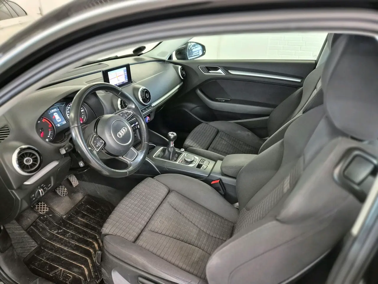 Billede 6 - Audi A3 2,0 TDI Ambition 150HK 3d 6g