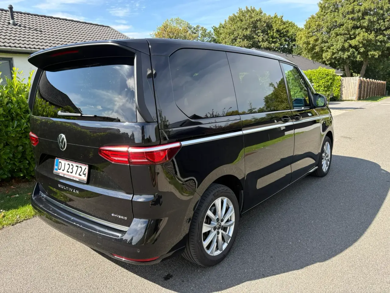 Billede 6 - VW Multivan 1,4 eHybrid Style DSG kort